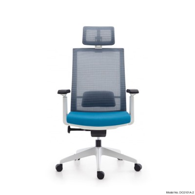 Office chair comfortable seat locking lift swivel chair computer desk conference room chair for executive