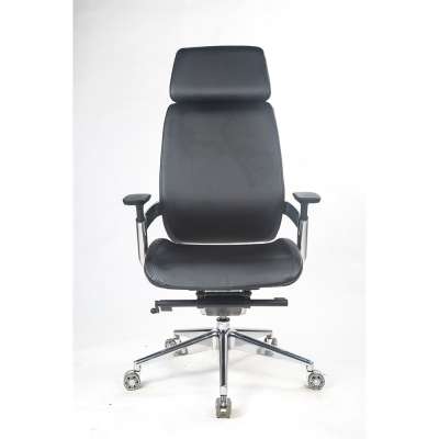 2018 High Quality Synthetic Leather Executive Office Chair